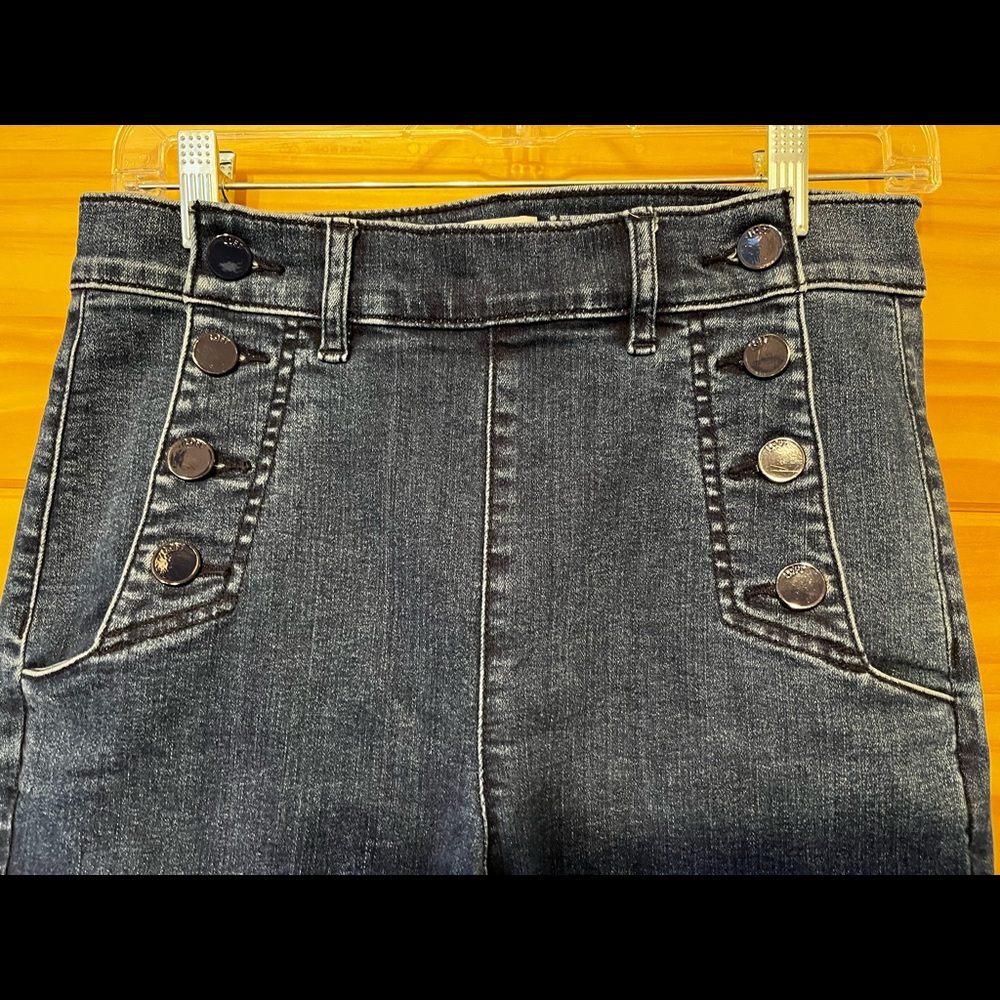 High waist Skinny jeans